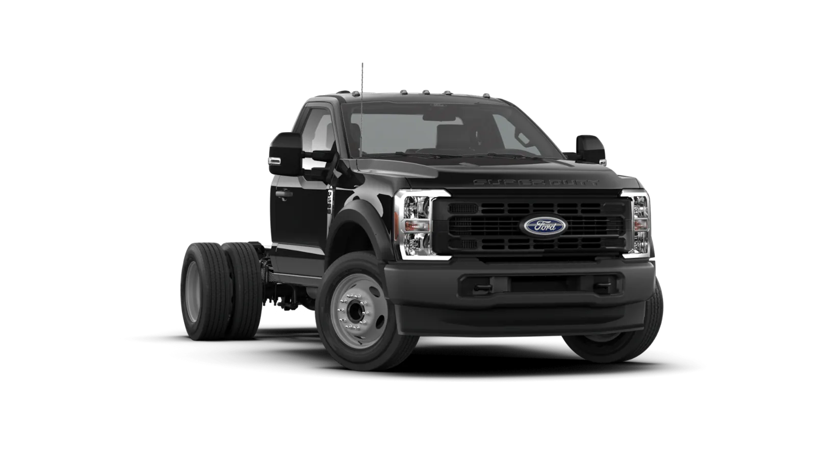 F-600® XL trim image